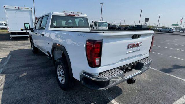 new 2025 GMC Sierra 3500 car, priced at $55,565