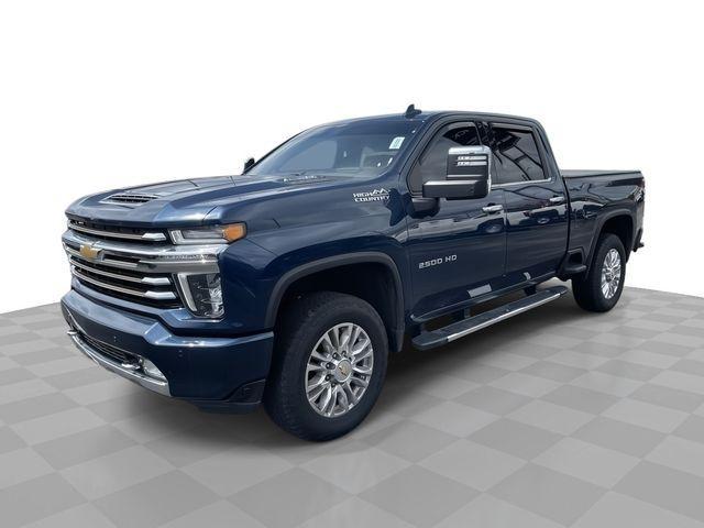 used 2023 Chevrolet Silverado 2500 car, priced at $60,991