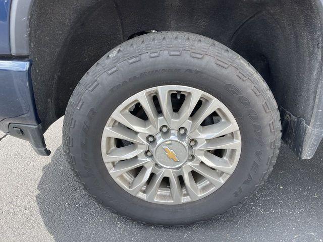 used 2023 Chevrolet Silverado 2500 car, priced at $60,991