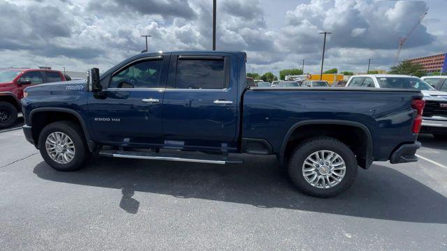 used 2023 Chevrolet Silverado 2500 car, priced at $60,991