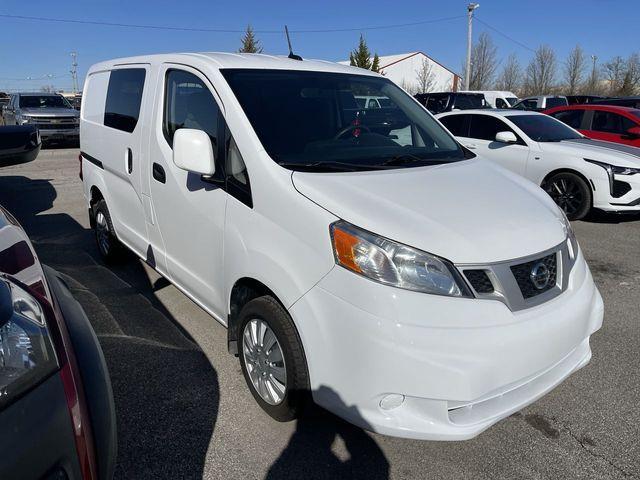 used 2021 Nissan NV200 car, priced at $14,988