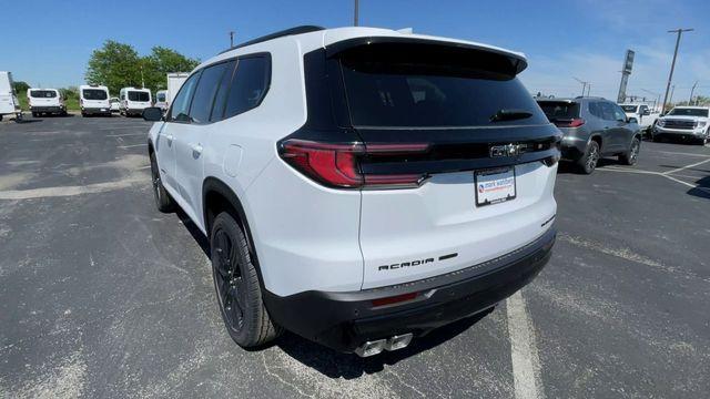 new 2026 GMC Acadia car, priced at $53,775