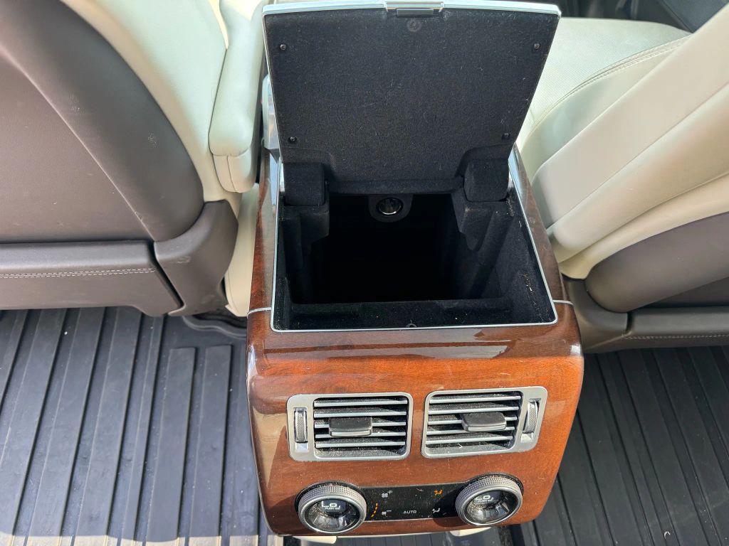 used 2021 Land Rover Range Rover car, priced at $37,988