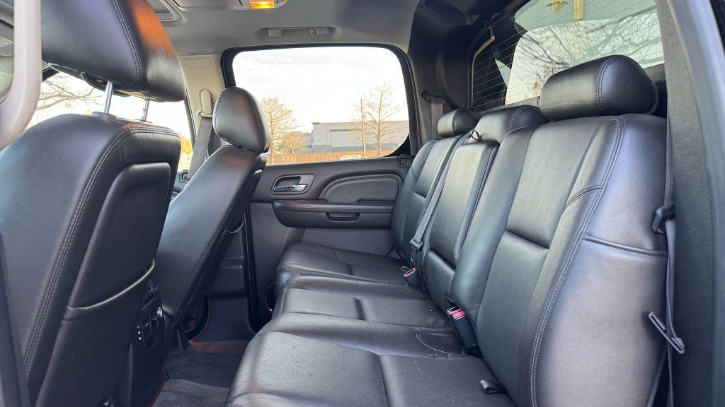 used 2013 Cadillac Escalade EXT car, priced at $29,988