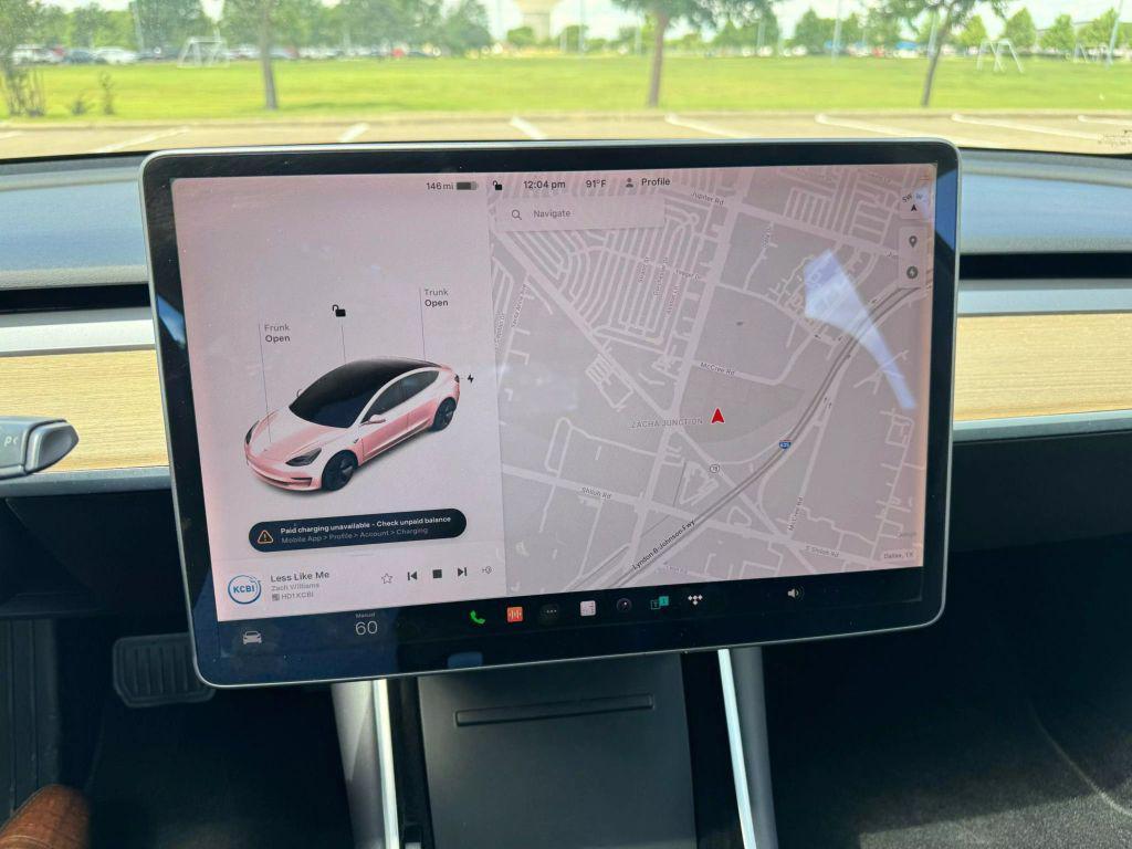 used 2019 Tesla Model 3 car, priced at $39,495