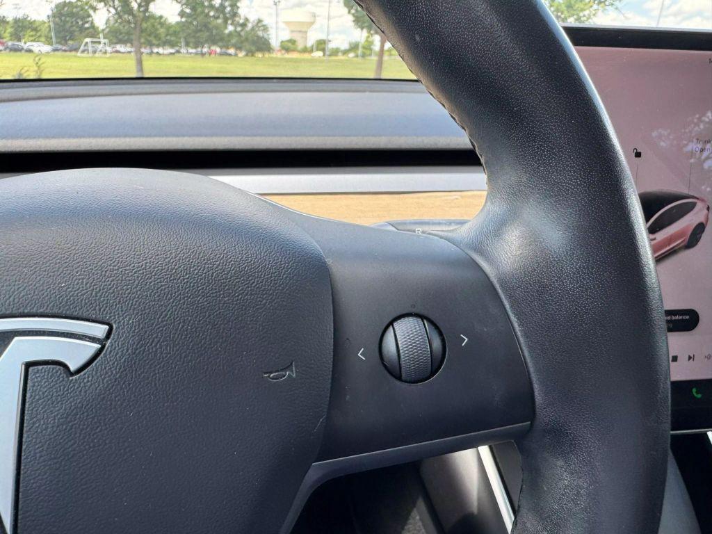 used 2019 Tesla Model 3 car, priced at $39,495