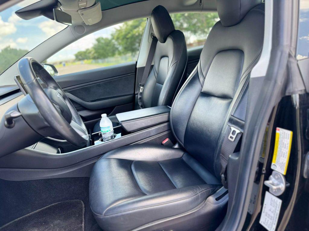 used 2019 Tesla Model 3 car, priced at $39,495