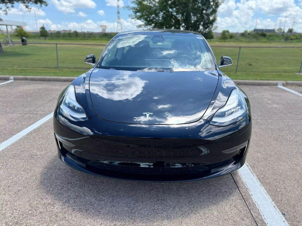 used 2019 Tesla Model 3 car, priced at $39,495