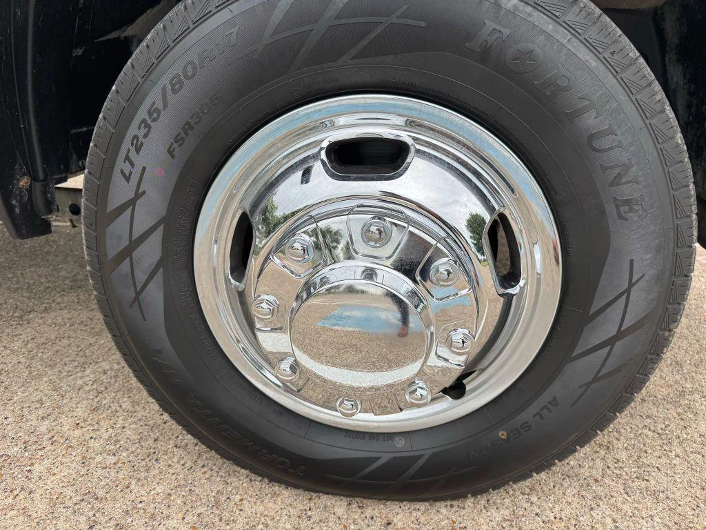 used 2022 Ram 3500 car, priced at $44,995