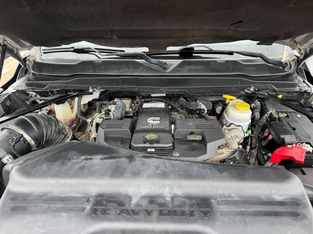 used 2022 Ram 3500 car, priced at $44,995