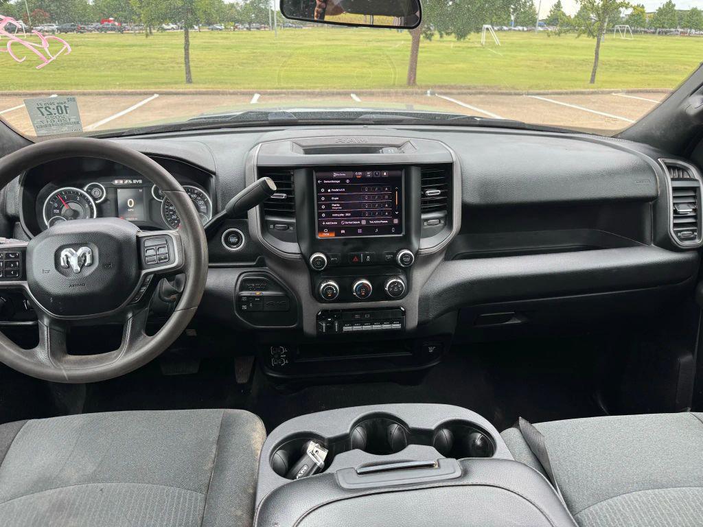 used 2022 Ram 3500 car, priced at $44,995