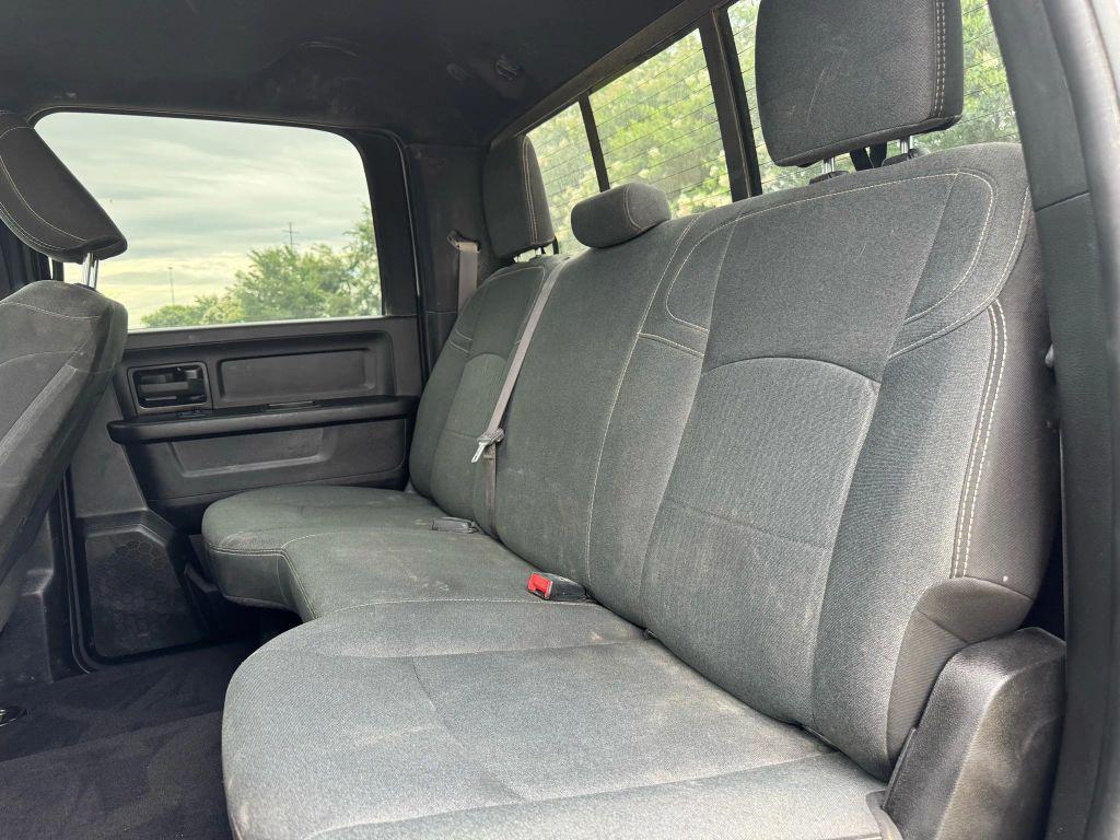 used 2022 Ram 3500 car, priced at $44,995