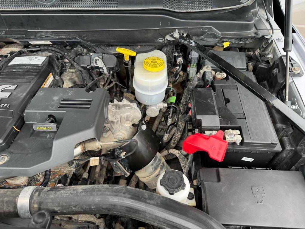 used 2022 Ram 3500 car, priced at $44,995