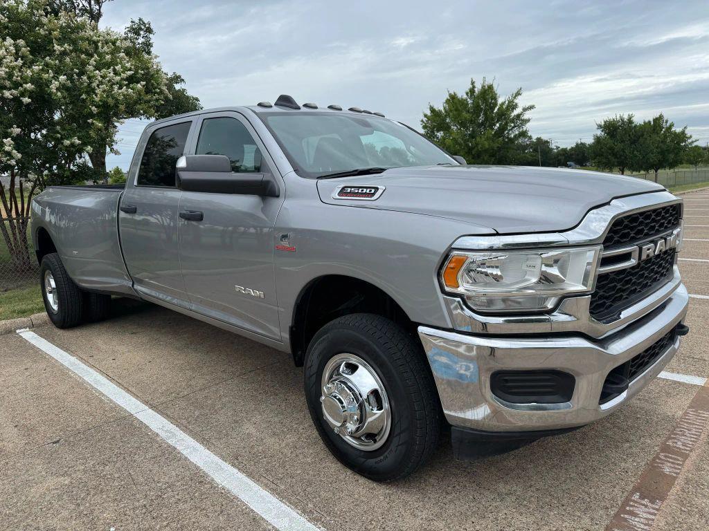 used 2022 Ram 3500 car, priced at $44,995