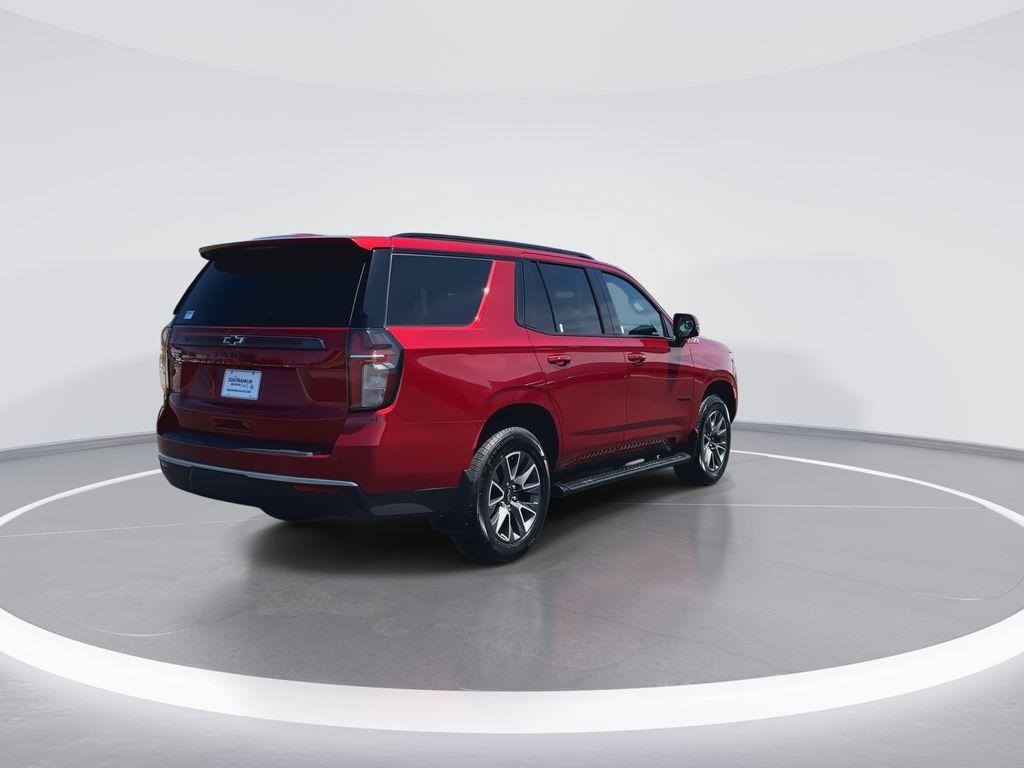 used 2021 Chevrolet Tahoe car, priced at $45,584