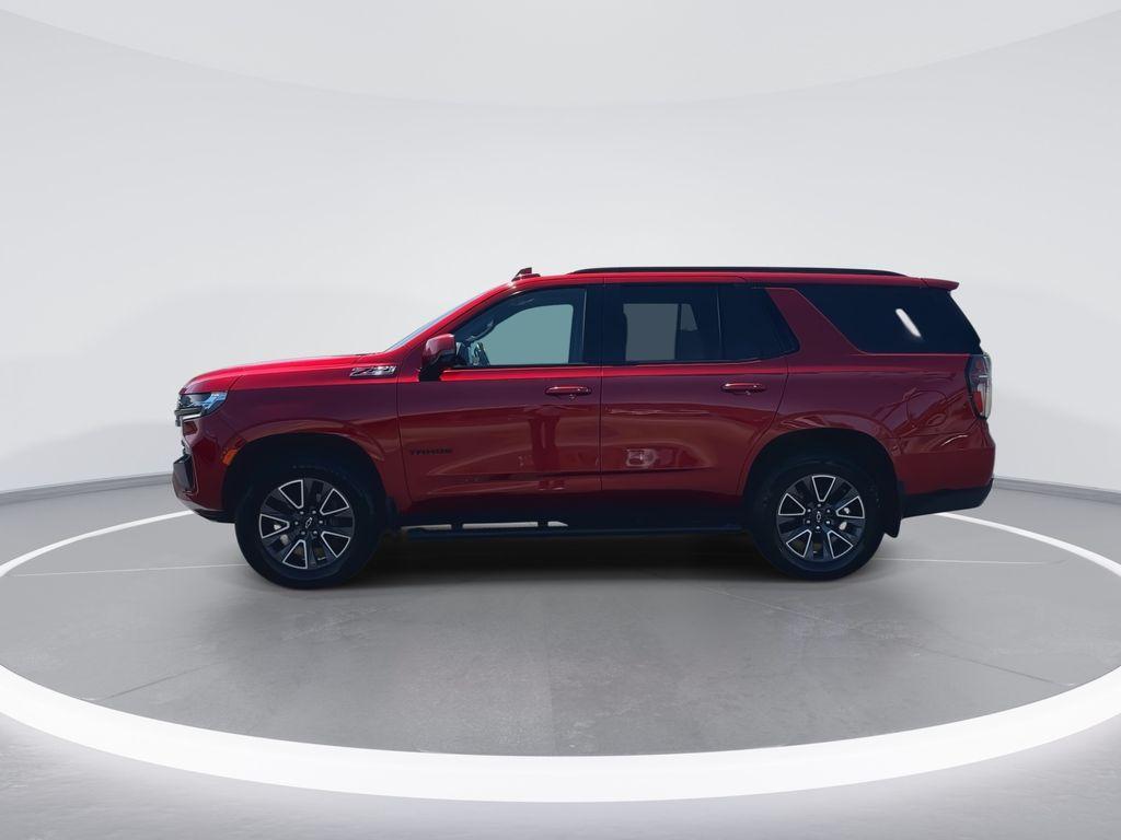 used 2021 Chevrolet Tahoe car, priced at $45,584