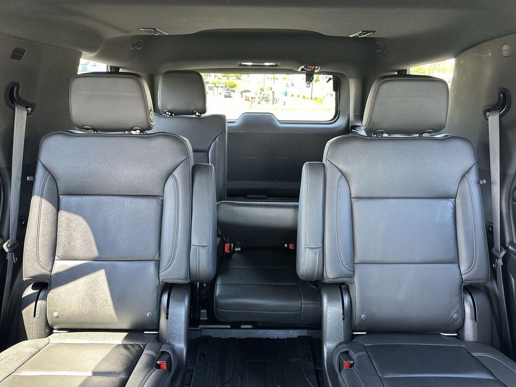 used 2021 Chevrolet Tahoe car, priced at $45,584
