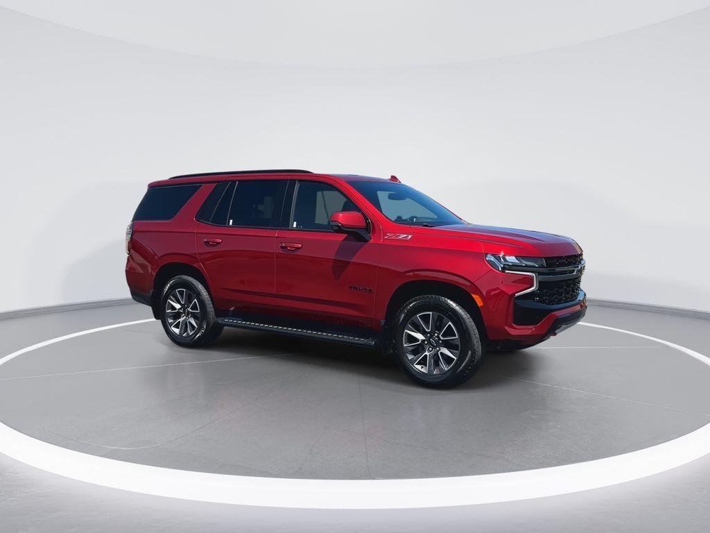 used 2021 Chevrolet Tahoe car, priced at $45,584