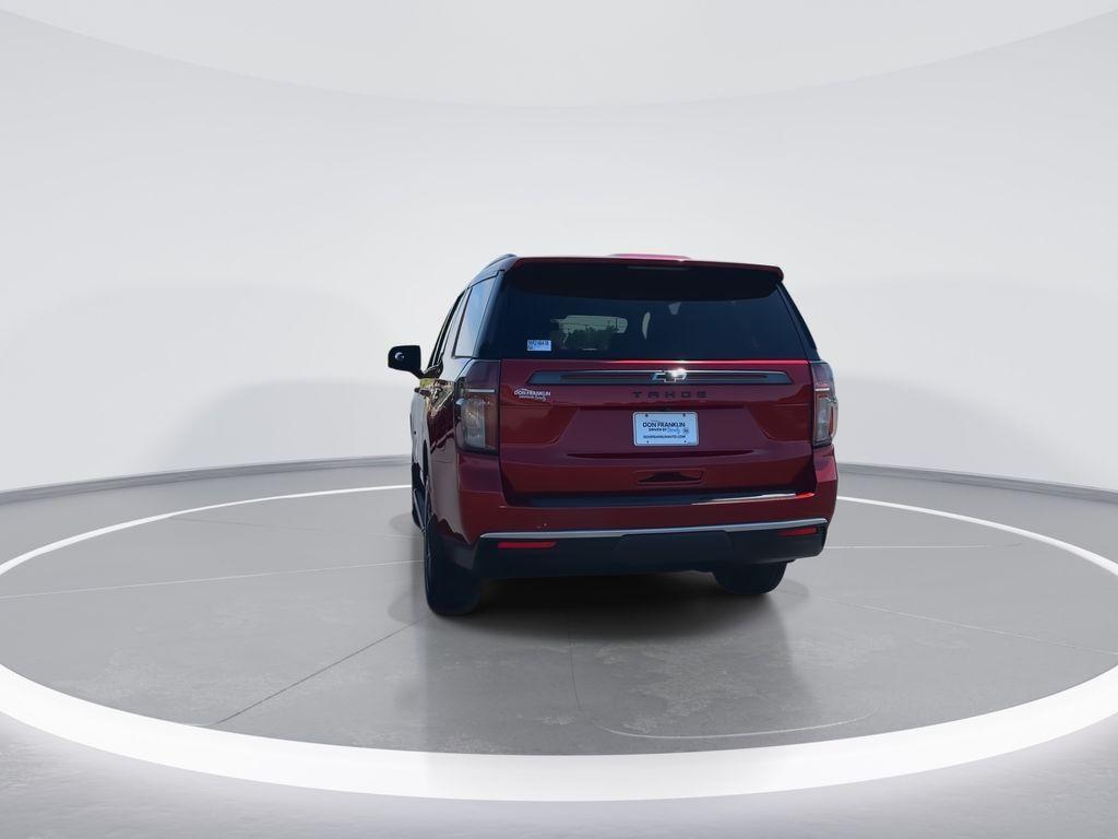 used 2021 Chevrolet Tahoe car, priced at $45,584