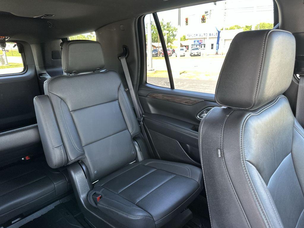 used 2021 Chevrolet Tahoe car, priced at $45,584