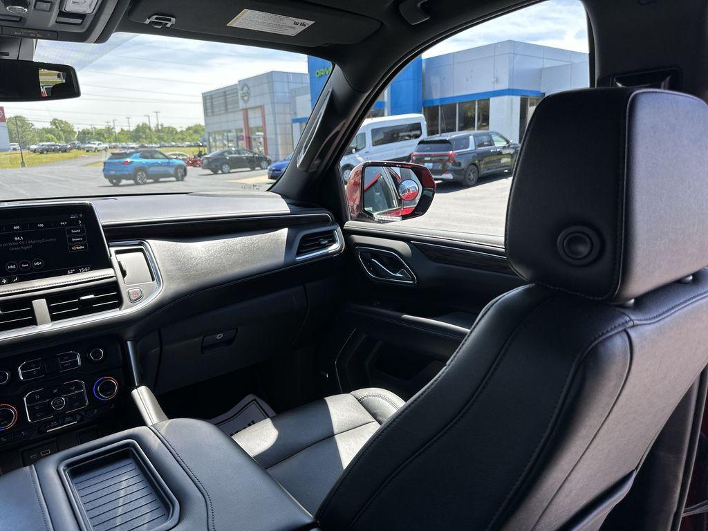 used 2021 Chevrolet Tahoe car, priced at $45,584