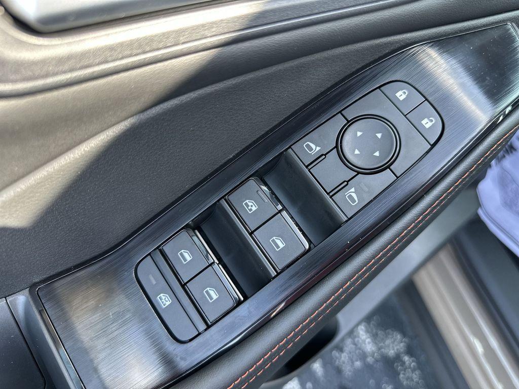 new 2026 Nissan Rogue car, priced at $32,311