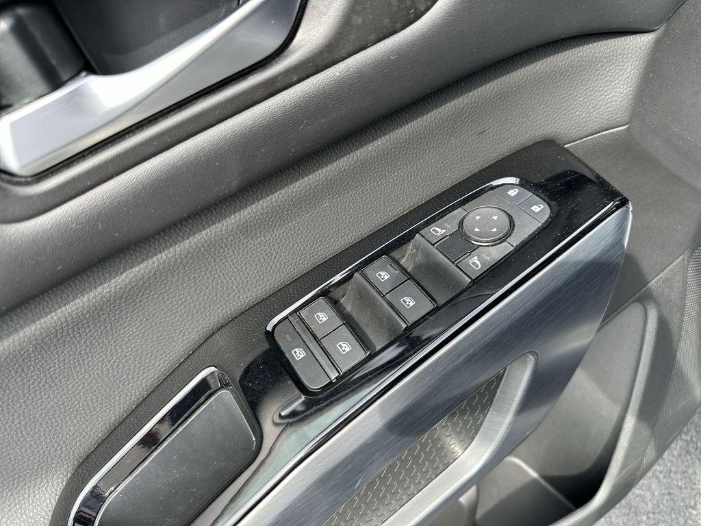 used 2024 Nissan Pathfinder car, priced at $38,489