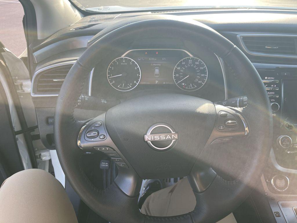 used 2023 Nissan Murano car, priced at $28,088