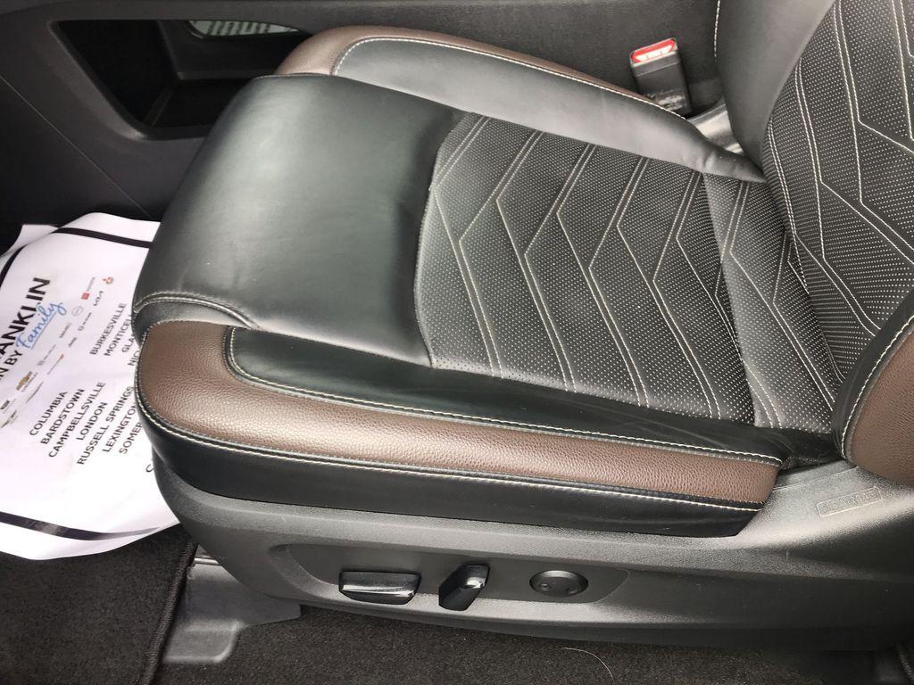 used 2024 Nissan Pathfinder car, priced at $37,534