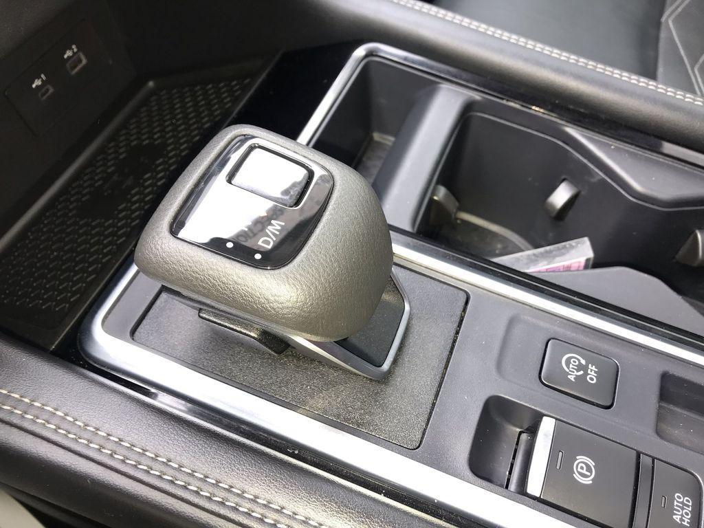 used 2024 Nissan Pathfinder car, priced at $37,534