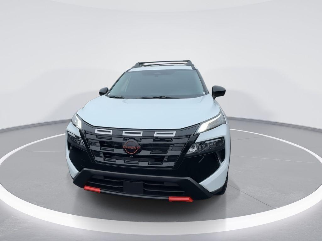new 2026 Nissan Rogue car, priced at $31,880