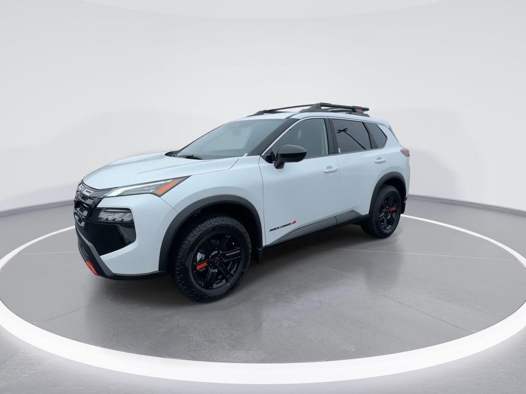 new 2026 Nissan Rogue car, priced at $31,880