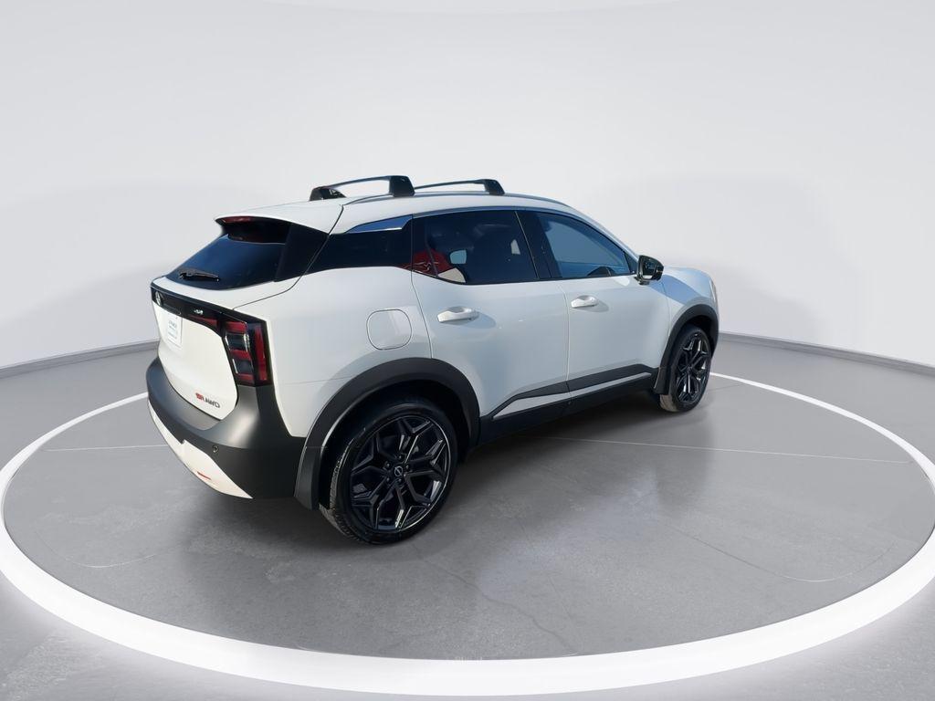 new 2026 Nissan Kicks car, priced at $30,638