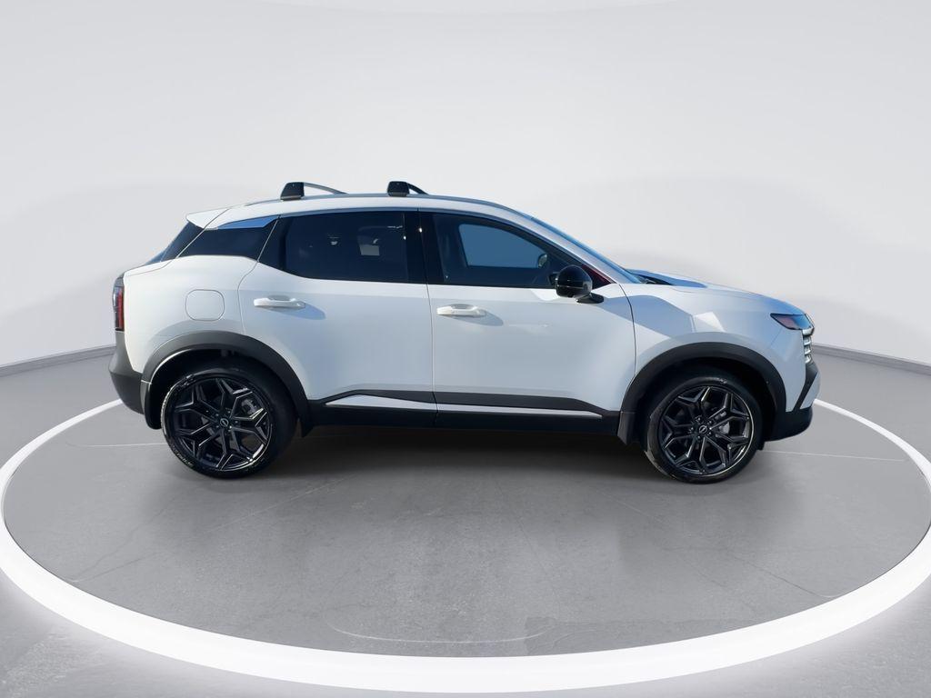new 2026 Nissan Kicks car, priced at $30,638