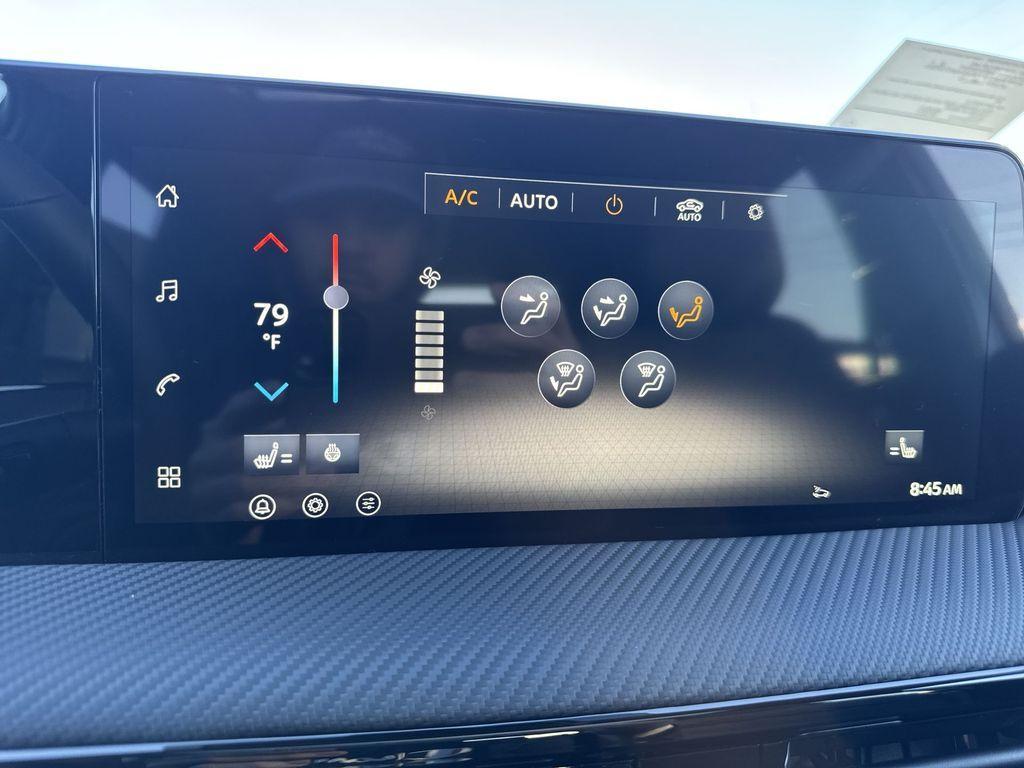 new 2026 Nissan Kicks car, priced at $30,638