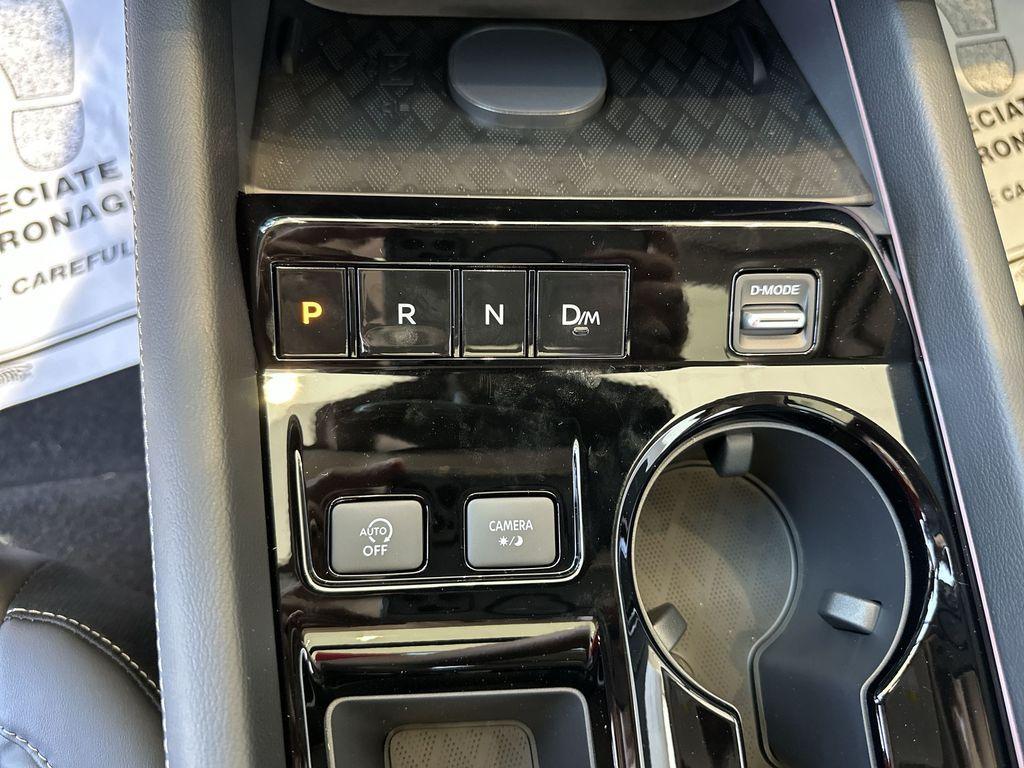 new 2026 Nissan Murano car, priced at $46,522