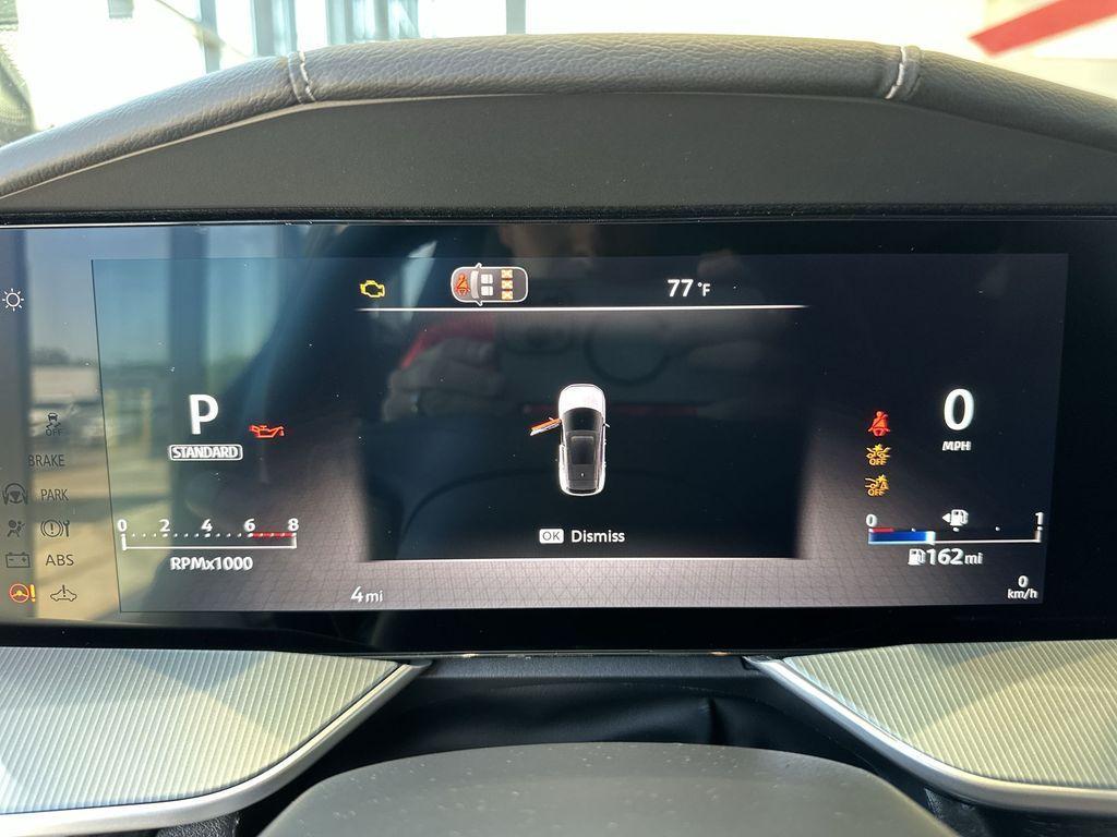 new 2026 Nissan Murano car, priced at $46,522