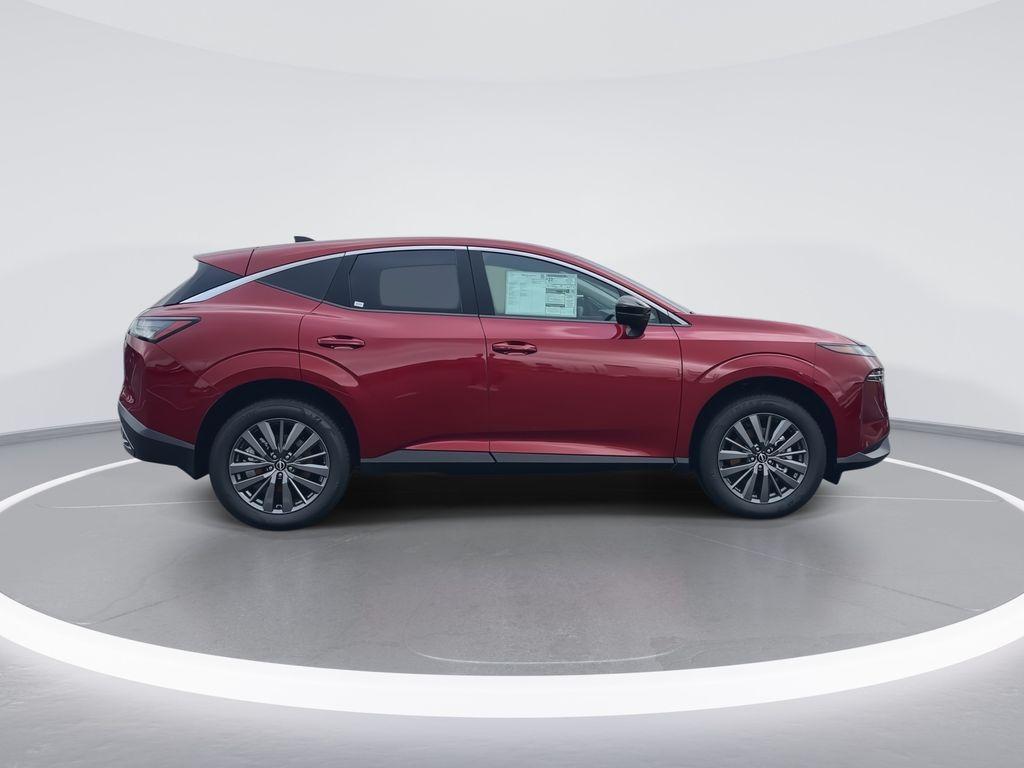 new 2026 Nissan Murano car, priced at $43,290
