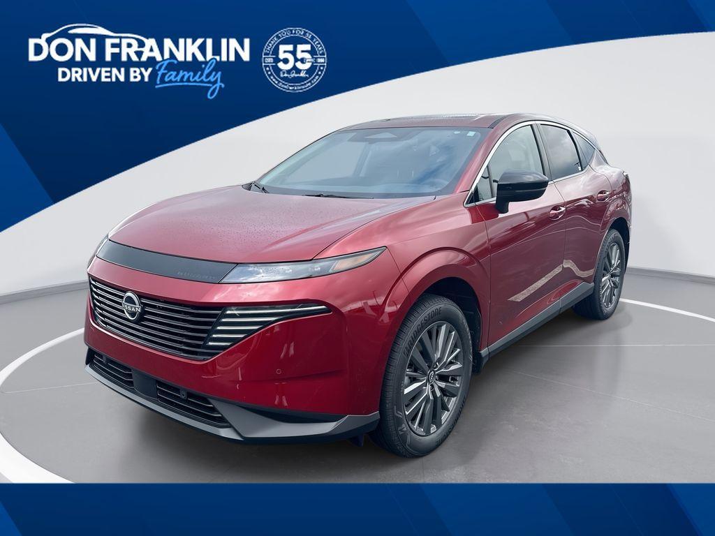 new 2026 Nissan Murano car, priced at $43,290