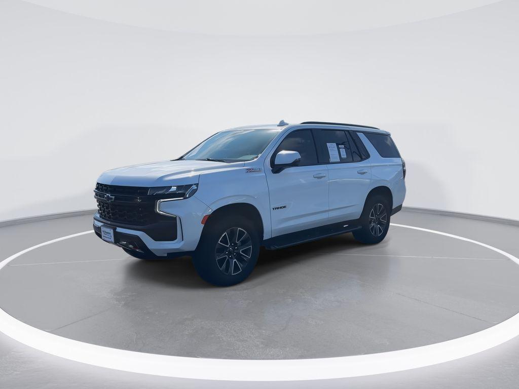 used 2024 Chevrolet Tahoe car, priced at $69,454