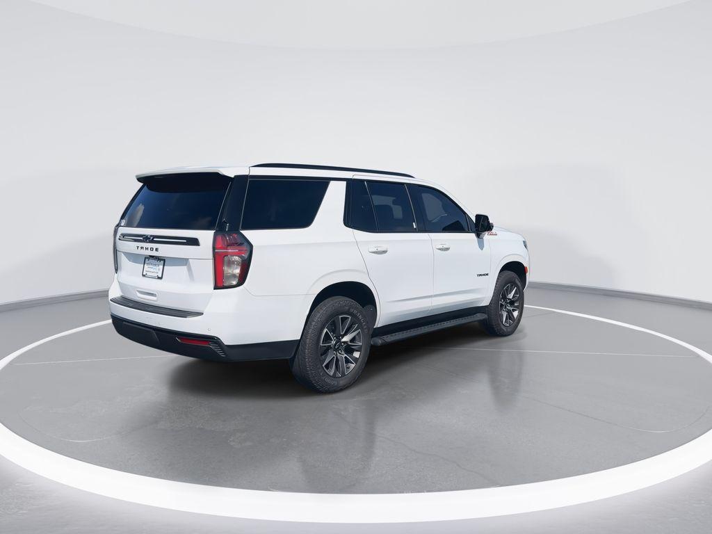 used 2024 Chevrolet Tahoe car, priced at $69,454