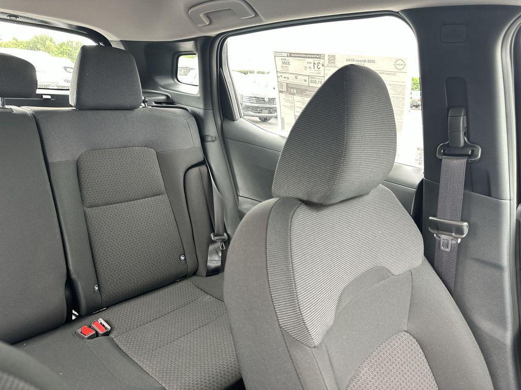 new 2026 Nissan Kicks car, priced at $24,509