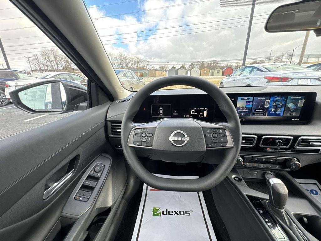 new 2026 Nissan Sentra car, priced at $23,336