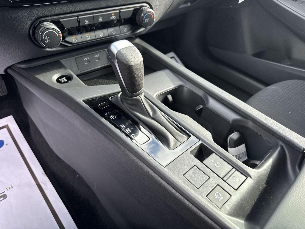 new 2026 Nissan Sentra car, priced at $23,336