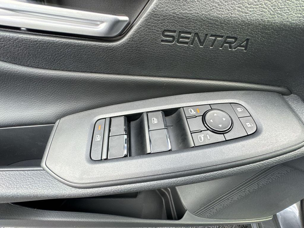 new 2026 Nissan Sentra car, priced at $23,336
