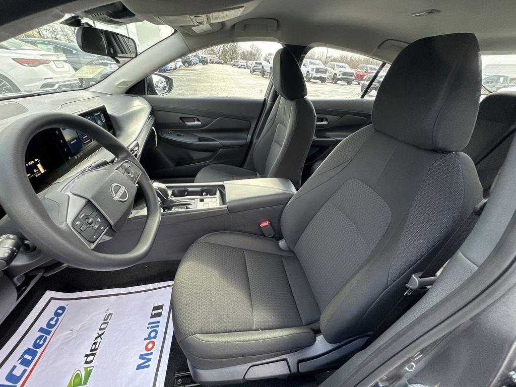 new 2026 Nissan Sentra car, priced at $23,336