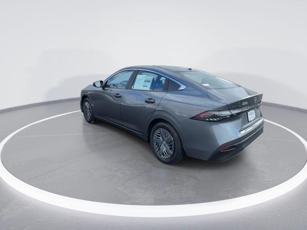new 2026 Nissan Sentra car, priced at $23,336