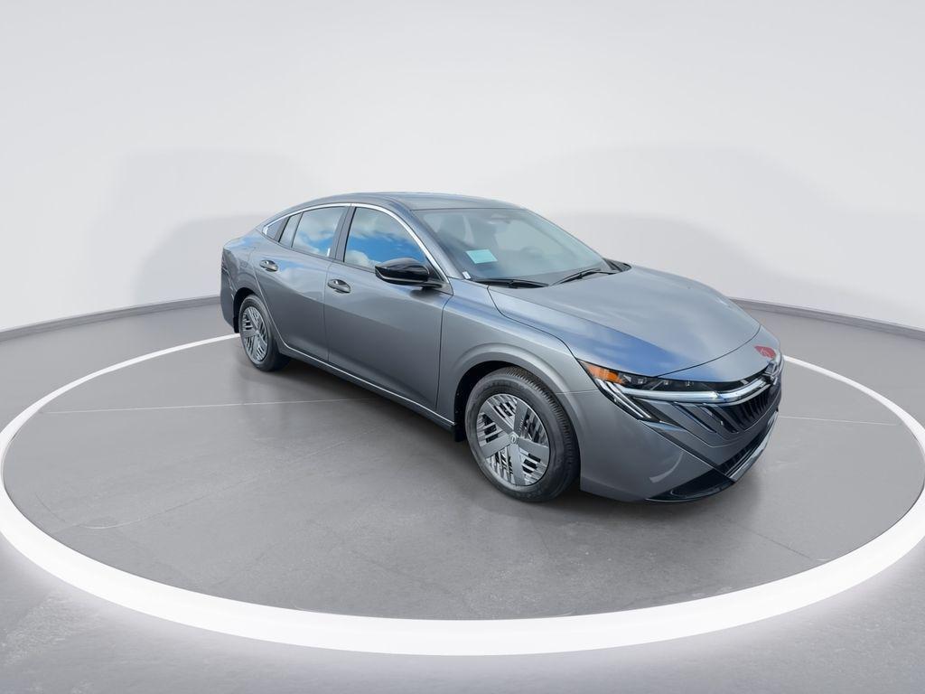 new 2026 Nissan Sentra car, priced at $23,336