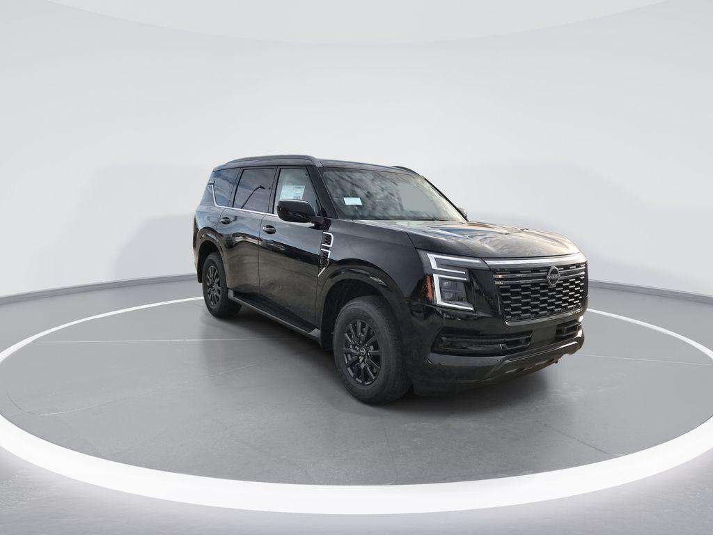 new 2026 Nissan Armada car, priced at $57,722