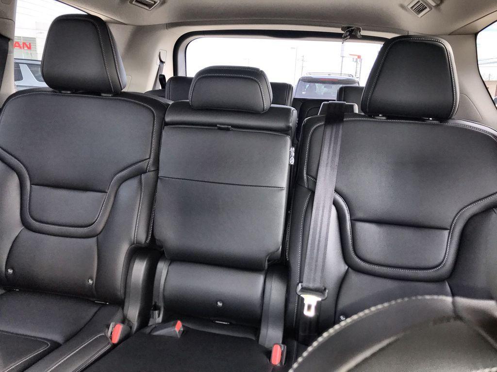 new 2026 Nissan Armada car, priced at $57,722